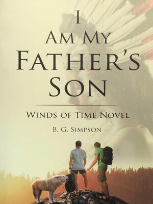 cover image of I Am My Father's Son